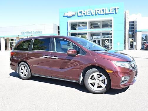 2018 Honda Odyssey EX-L