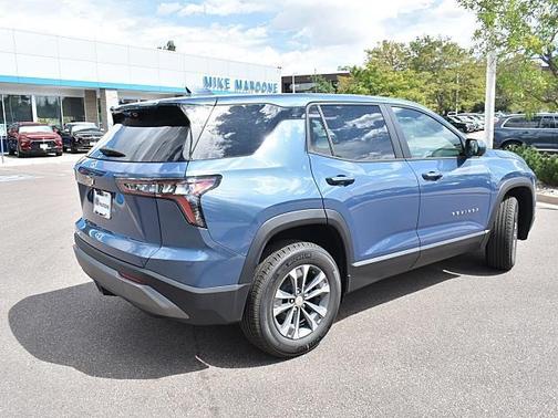 2026 Chevrolet Equinox 1LT
