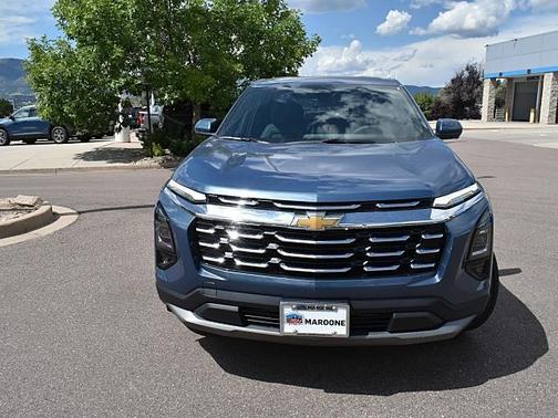 2026 Chevrolet Equinox 1LT