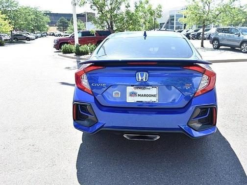 2020 Honda Civic Si Base