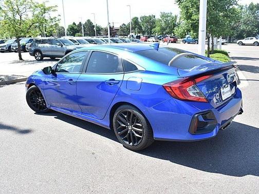2020 Honda Civic Si Base