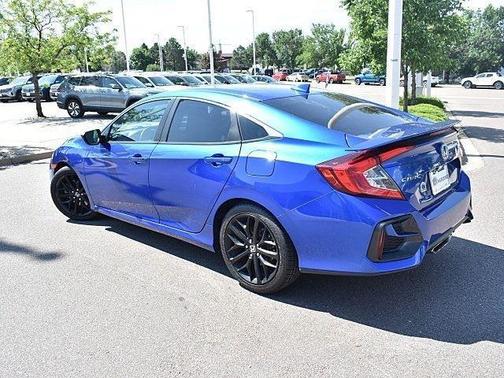 2020 Honda Civic Si Base