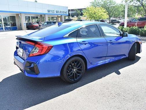 2020 Honda Civic Si Base
