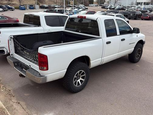 2006 Dodge Ram 1500 ST