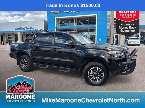 2023 Toyota Tacoma TRD Sport