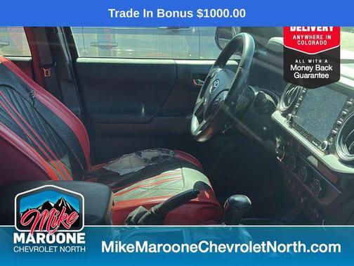 2023 Toyota Tacoma TRD Sport