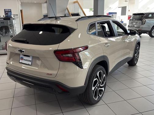 2026 Chevrolet Trax FWD 2RS