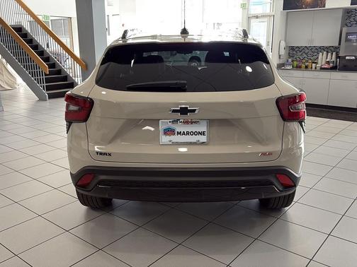 2026 Chevrolet Trax FWD 2RS