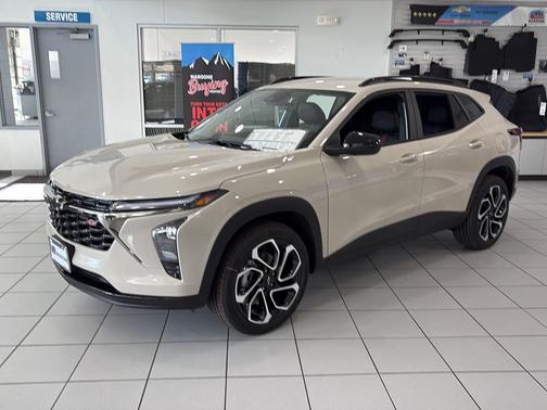 2026 Chevrolet Trax FWD 2RS