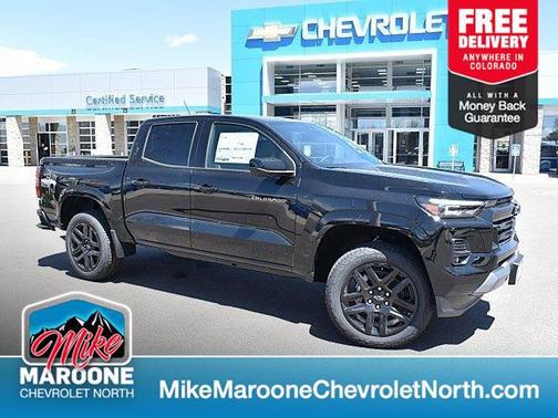 2025 Chevrolet Colorado Z71