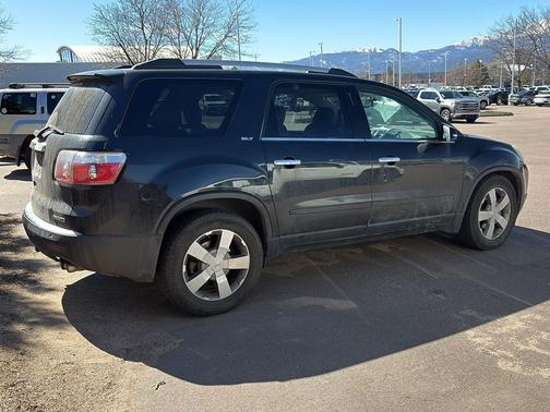 2012 GMC Acadia SLT-1
