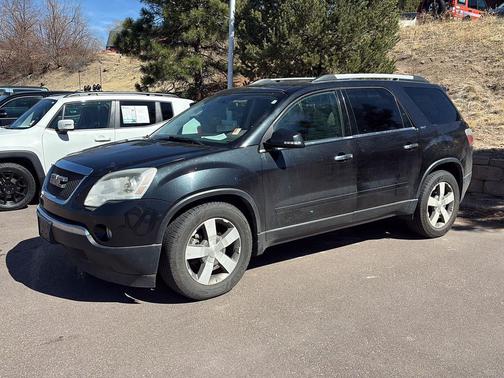 2012 GMC Acadia SLT-1
