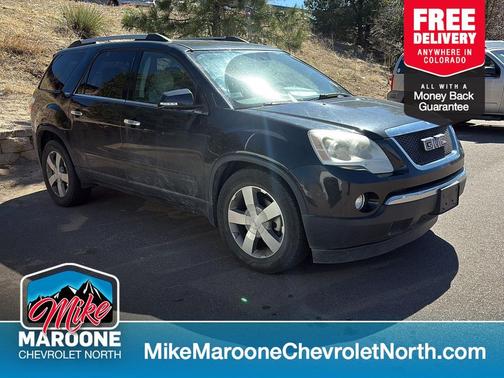 2012 GMC Acadia SLT-1