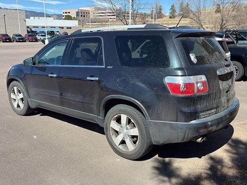 2012 GMC Acadia SLT-1
