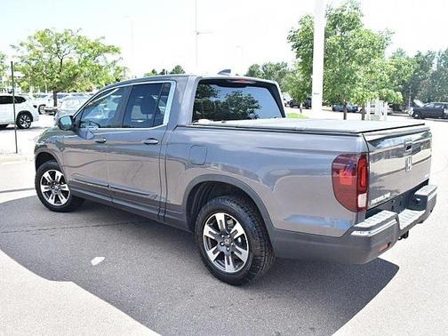 2018 Honda Ridgeline RTL