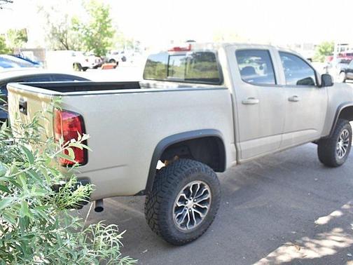 2022 Chevrolet Colorado ZR2
