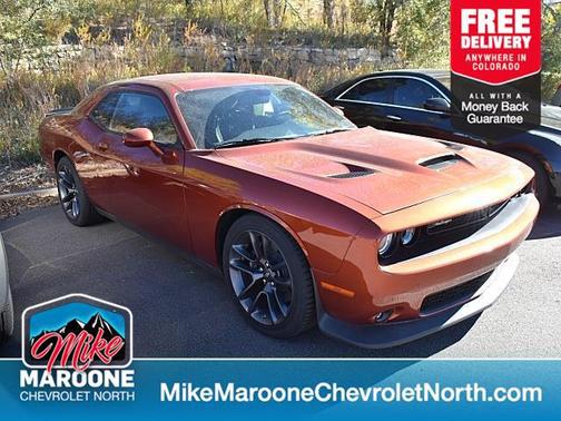 2023 Dodge Challenger R/T Scat Pack