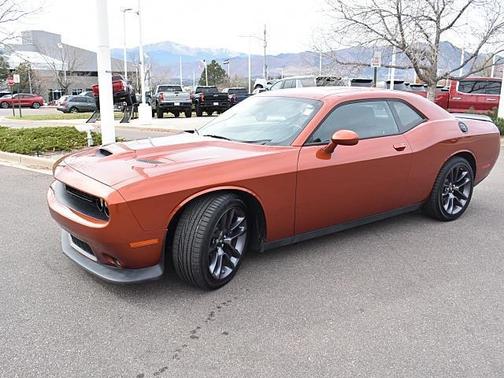 2023 Dodge Challenger R/T Scat Pack