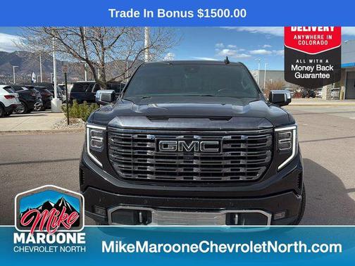 2023 GMC Sierra 1500 Denali Ultimate