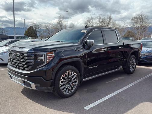 2023 GMC Sierra 1500 Denali Ultimate