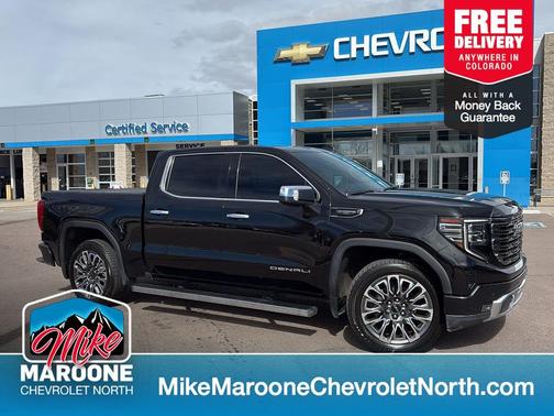 2023 GMC Sierra 1500 Denali Ultimate