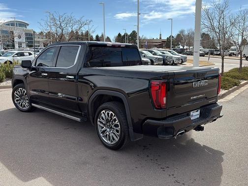 2023 GMC Sierra 1500 Denali Ultimate