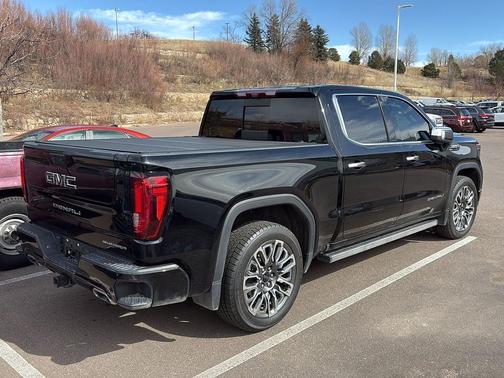 2023 GMC Sierra 1500 Denali Ultimate
