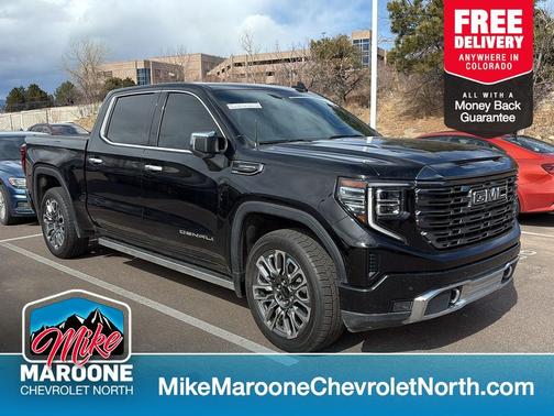 2023 GMC Sierra 1500 Denali Ultimate