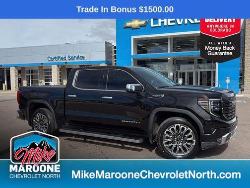 2023 GMC Sierra 1500 Denali Ultimate