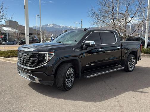 2023 GMC Sierra 1500 Denali Ultimate