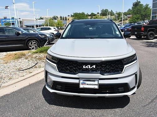2022 Kia Sorento SX