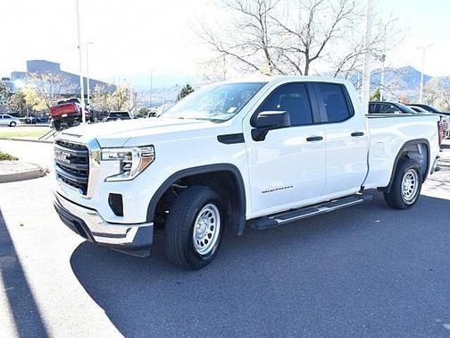 2021 GMC Sierra 1500 Base