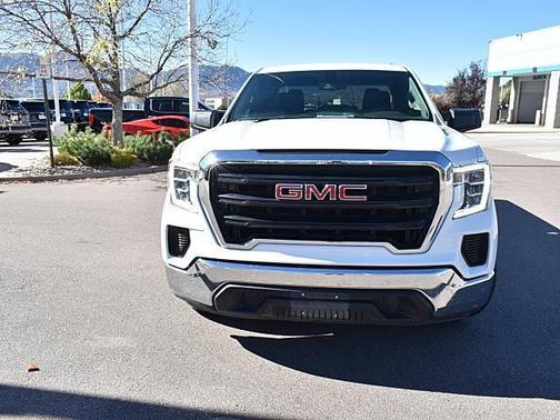 2021 GMC Sierra 1500 Base