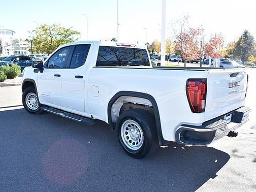 2021 GMC Sierra 1500 Base