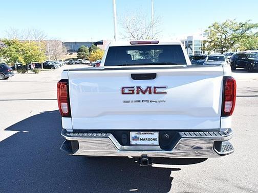 2021 GMC Sierra 1500 Base