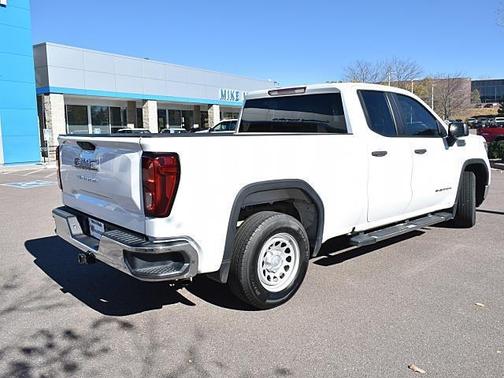 2021 GMC Sierra 1500 Base