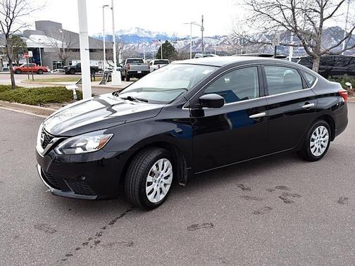 2019 Nissan Sentra S