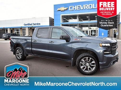 2019 Chevrolet Silverado 1500 RST