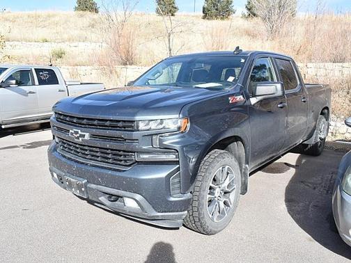 2019 Chevrolet Silverado 1500 RST