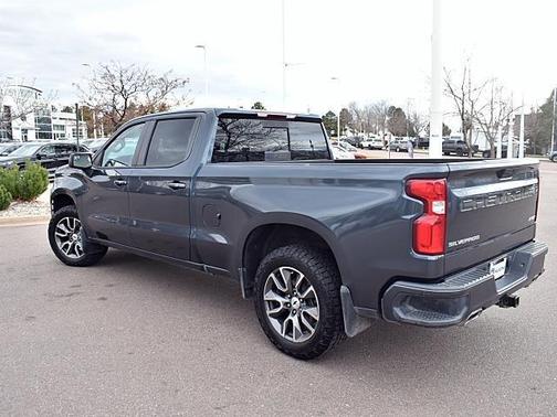 2019 Chevrolet Silverado 1500 RST