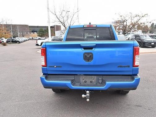 2021 RAM 1500 Lone Star