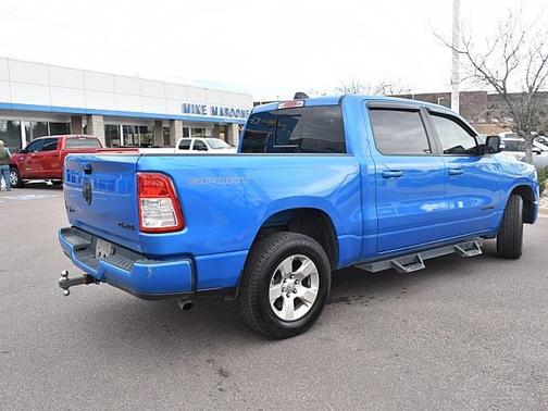 2021 RAM 1500 Lone Star