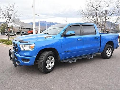 2021 RAM 1500 Lone Star