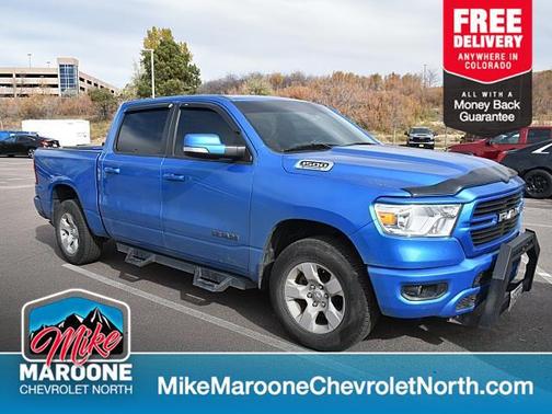 2021 RAM 1500 Lone Star