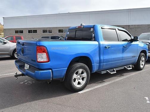 2021 RAM 1500 Lone Star