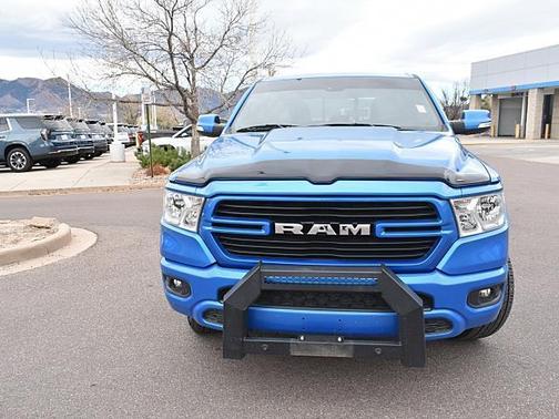 2021 RAM 1500 Lone Star