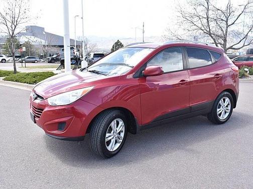 2011 Hyundai TUCSON GLS