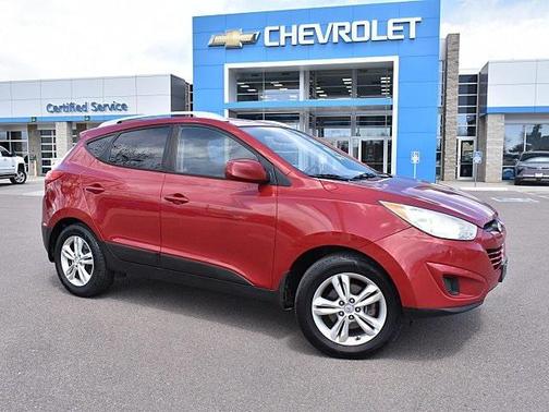 2011 Hyundai TUCSON GLS