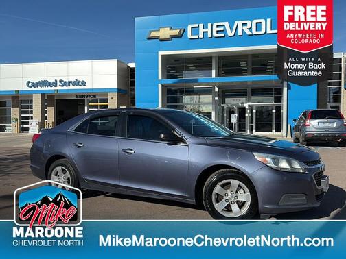 2015 Chevrolet Malibu 1LS