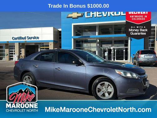 2015 Chevrolet Malibu 1LS